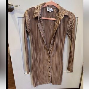 Princess Polly shirt size 4